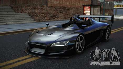 Audi R8 Loqeze for GTA 4