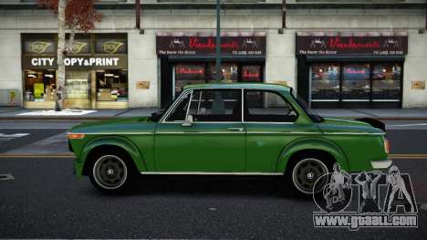 BMW 2002 Licole for GTA 4