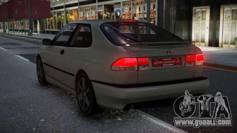 Saab 9-3 Lonuqa for GTA 4