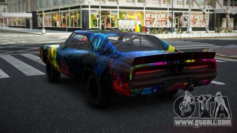 Dodge Charger Midan S9 for GTA 4