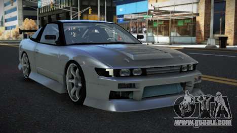 Nissan Silvia Kiqzufini for GTA 4