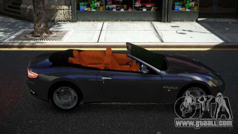 Maserati Gran Turismo Nekduf for GTA 4