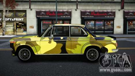 BMW 2002 Licole S8 for GTA 4