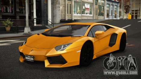 Lamborghini Aventador Buforox for GTA 4