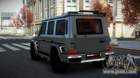 Mercedes-Benz G800 Fifxoyaga for GTA 4
