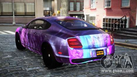 Bentley Continental SS Jasgaer S6 for GTA 4