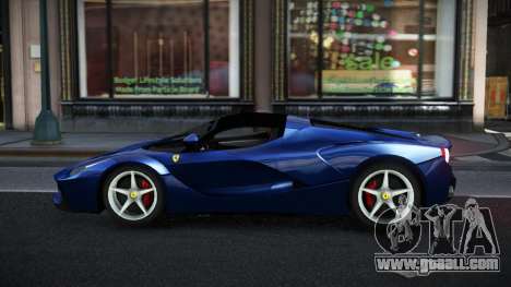 Ferrari LaFerrari Bewewak for GTA 4