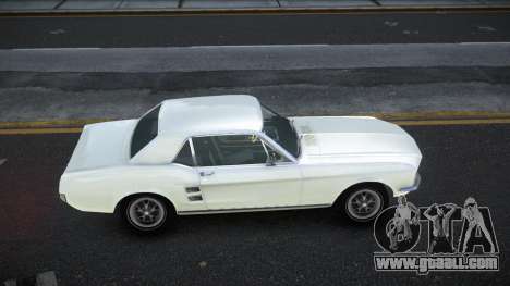 Ford Mustang Lidu for GTA 4