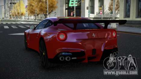 Ferrari F12 Xisiwuy for GTA 4