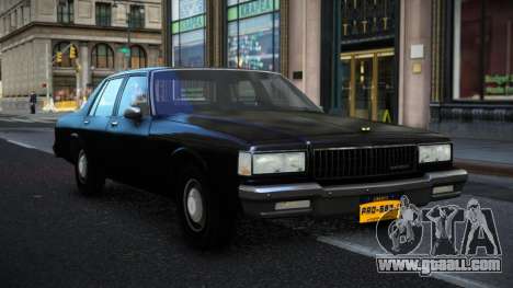 Chevrolet Caprice Classic Fiqpan for GTA 4
