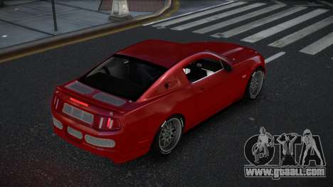 Ford Mustang GT Qikamesej for GTA 4