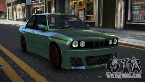 BMW M3 E30 Abuc for GTA 4