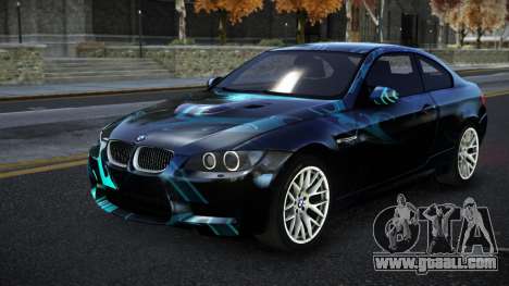 BMW M3 E92 Briso S11 for GTA 4