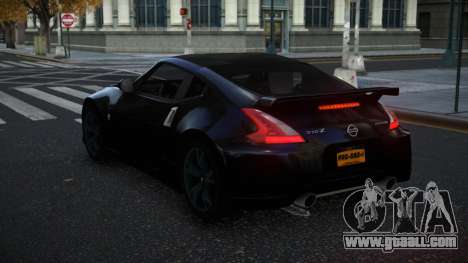 Nissan 370Z Bomela for GTA 4