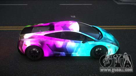 Lamborghini Gallardo Losfair S14 for GTA 4