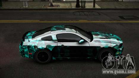 Ford Mustang Avese S4 for GTA 4