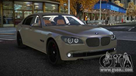 BMW 750i Besomaha for GTA 4
