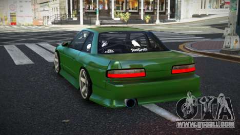 Nissan Silvia Nomu for GTA 4