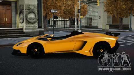 Lamborghini Aventador Caaje for GTA 4