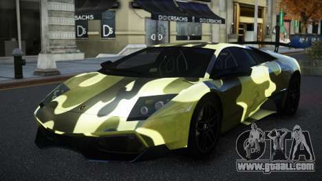 Lamborghini Murcielago Amrian S14 for GTA 4