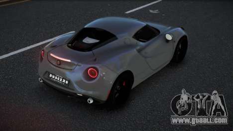 Alfa Romeo 4C Jenvoxef for GTA 4