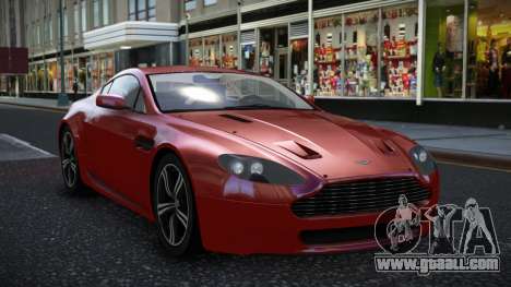 Aston Martin Vantage Wiizi for GTA 4