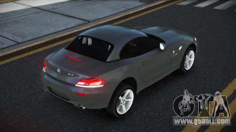 BMW Z4 Dikoxepad for GTA 4