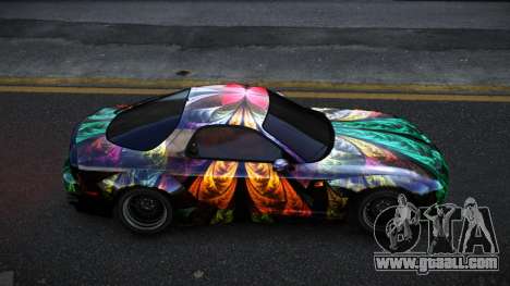 Mazda RX-7 Ronchel S4 for GTA 4