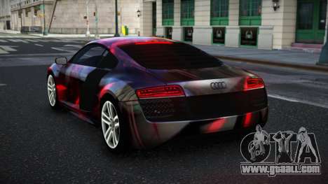 Audi R8 Elitgan S2 for GTA 4