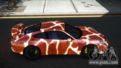 Porsche 911 GT3 Ckowen S11 for GTA 4