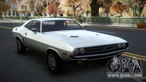Dodge Challenger Derle for GTA 4