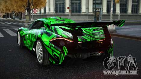 McLaren P1 Bries S2 for GTA 4