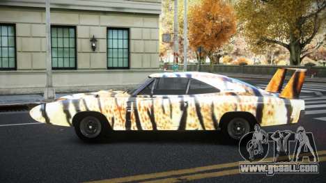 Dodge Charger Trigel S11 for GTA 4