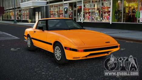 Mazda RX-7 Xikvuhig for GTA 4