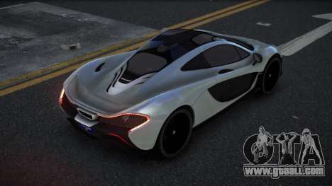 McLaren P1 Giyoy for GTA 4