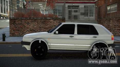 Volkswagen Golf Yideb for GTA 4