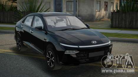 2023 Hyundai Verna for GTA San Andreas