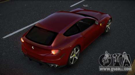 Ferrari FF Deta for GTA 4