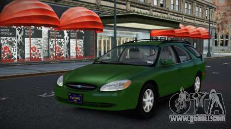 Ford Taurus Xucolay for GTA 4