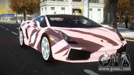 Lamborghini Gallardo Togais S2 for GTA 4