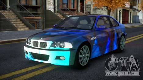 BMW M3 E46 Resaber S1 for GTA 4