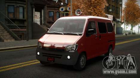 WuLing Plus Gulfexoha for GTA 4