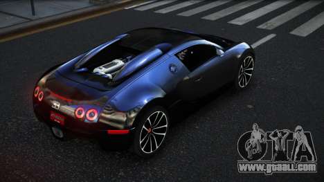 Bugatti Veyron Ijor for GTA 4