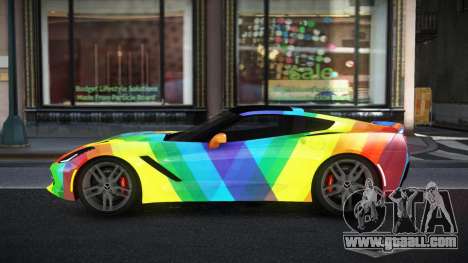 Chevrolet Corvette Salyn S3 for GTA 4