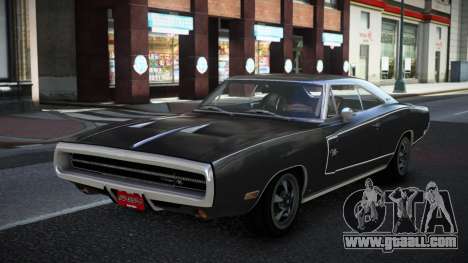Dodge Charger Civha for GTA 4