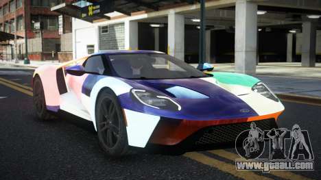 Ford GT Joriale S4 for GTA 4