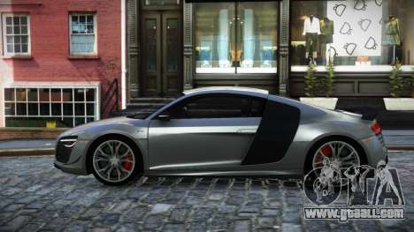 Audi R8 Xigewipiq for GTA 4