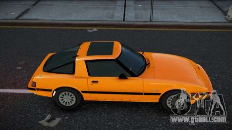 Mazda RX-7 Xikvuhig for GTA 4