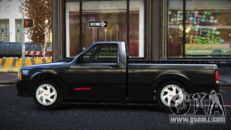 GMC Syclone Betit for GTA 4