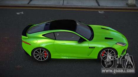 Jaguar F-Type Elmat S13 for GTA 4